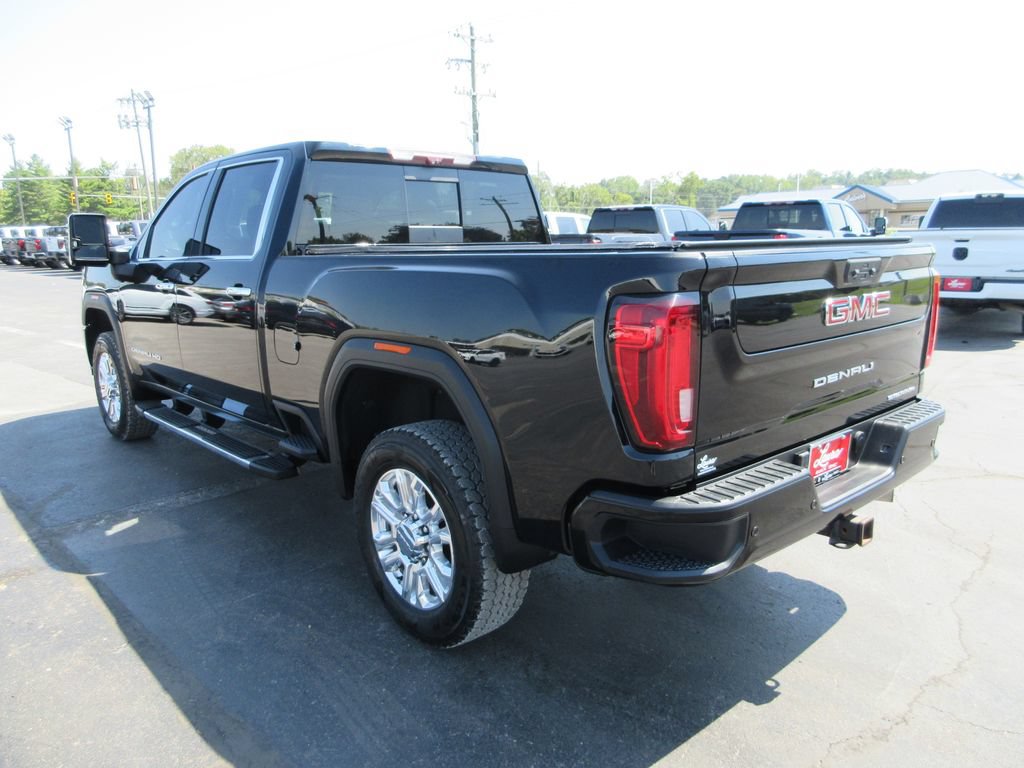 Used 2020 GMC Sierra 2500 Denali w/ Denali Ultimate Package AWD/4WD image 10