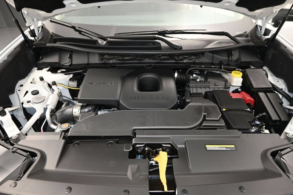 New 2026 Nissan Murano SL AWD/4WD image 24