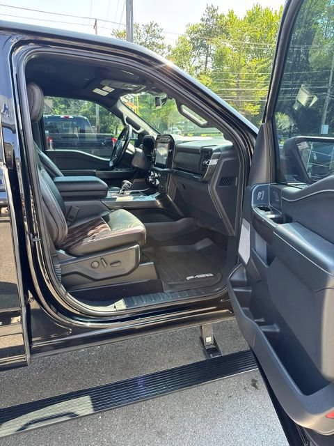 Used 2022 Ford F150 XLT w/ Equipment Group 302A High AWD/4WD image 19