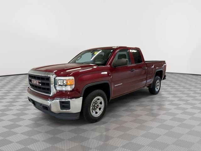 Used 2015 GMC Sierra 1500 2WD Double Cab w/ Sierra Convenience Package image 5