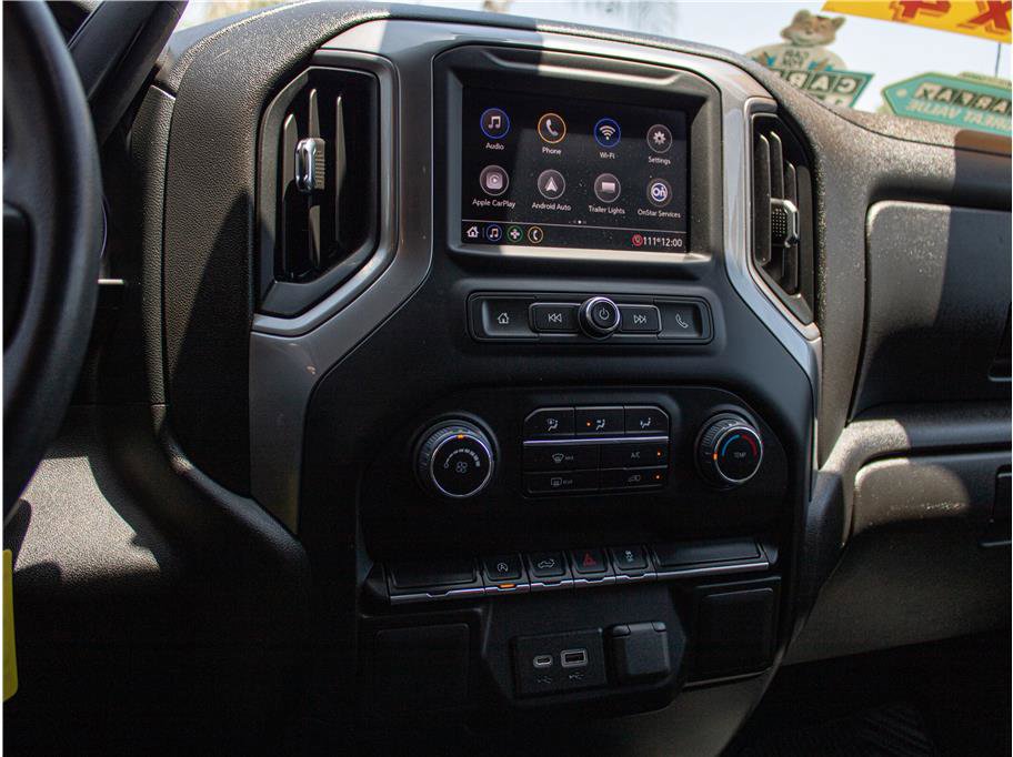 Used 2022 Chevrolet Silverado 1500 Custom image 12