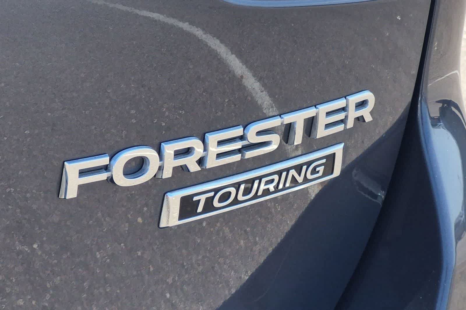 Used 2021 Subaru Forester AWD/4WD image 12
