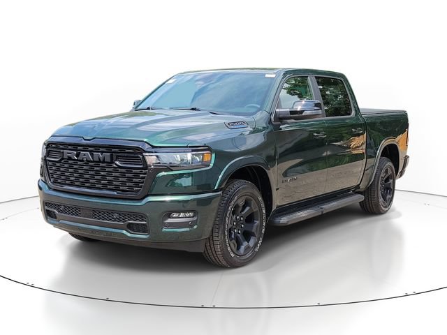New 2026 RAM 1500 Big Horn AWD/4WD image 2