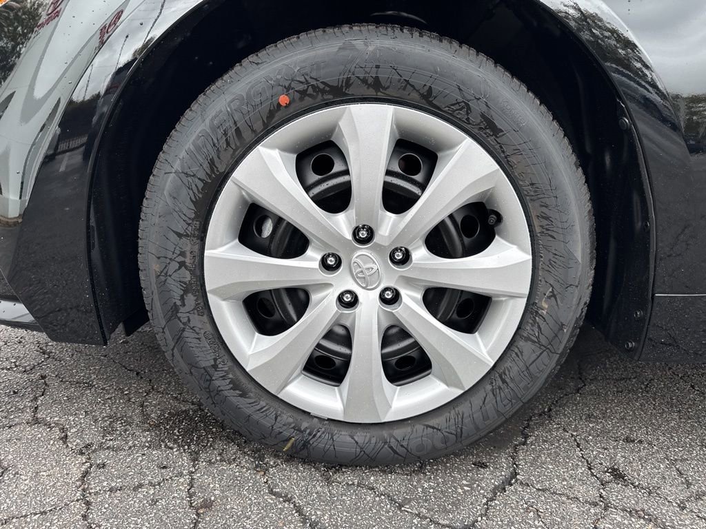 New 2026 Toyota Corolla LE image 9