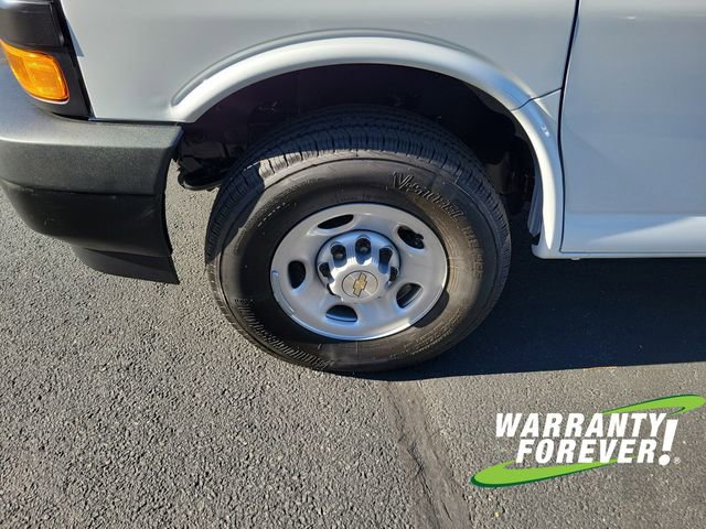 New 2025 Chevrolet Express 2500 w/ Driver Convenience Package image 18