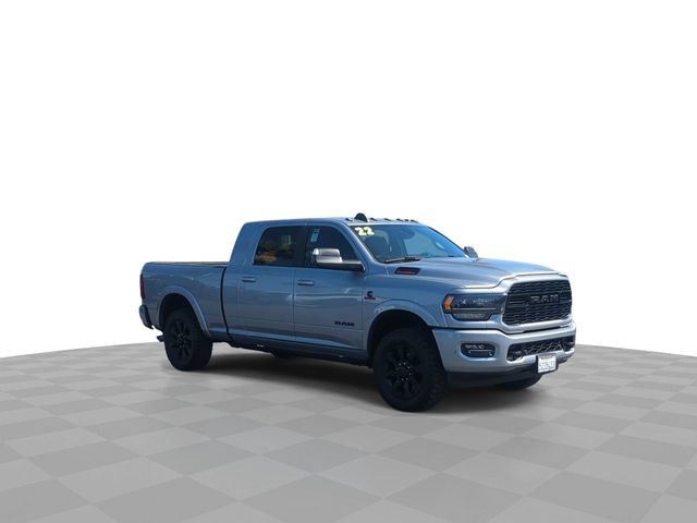 Used 2022 RAM 2500 Limited w/ Night Edition AWD/4WD image 3