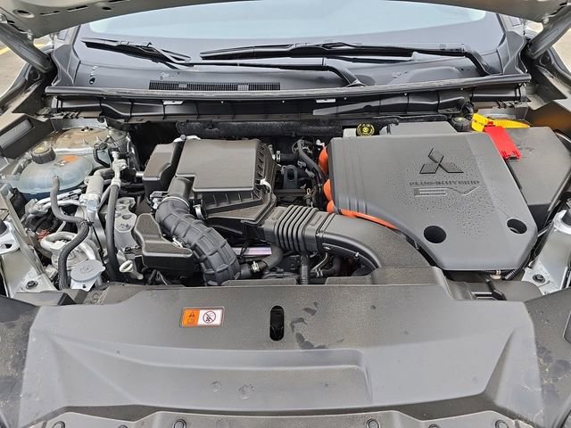 New 2025 Mitsubishi Outlander SEL image 28