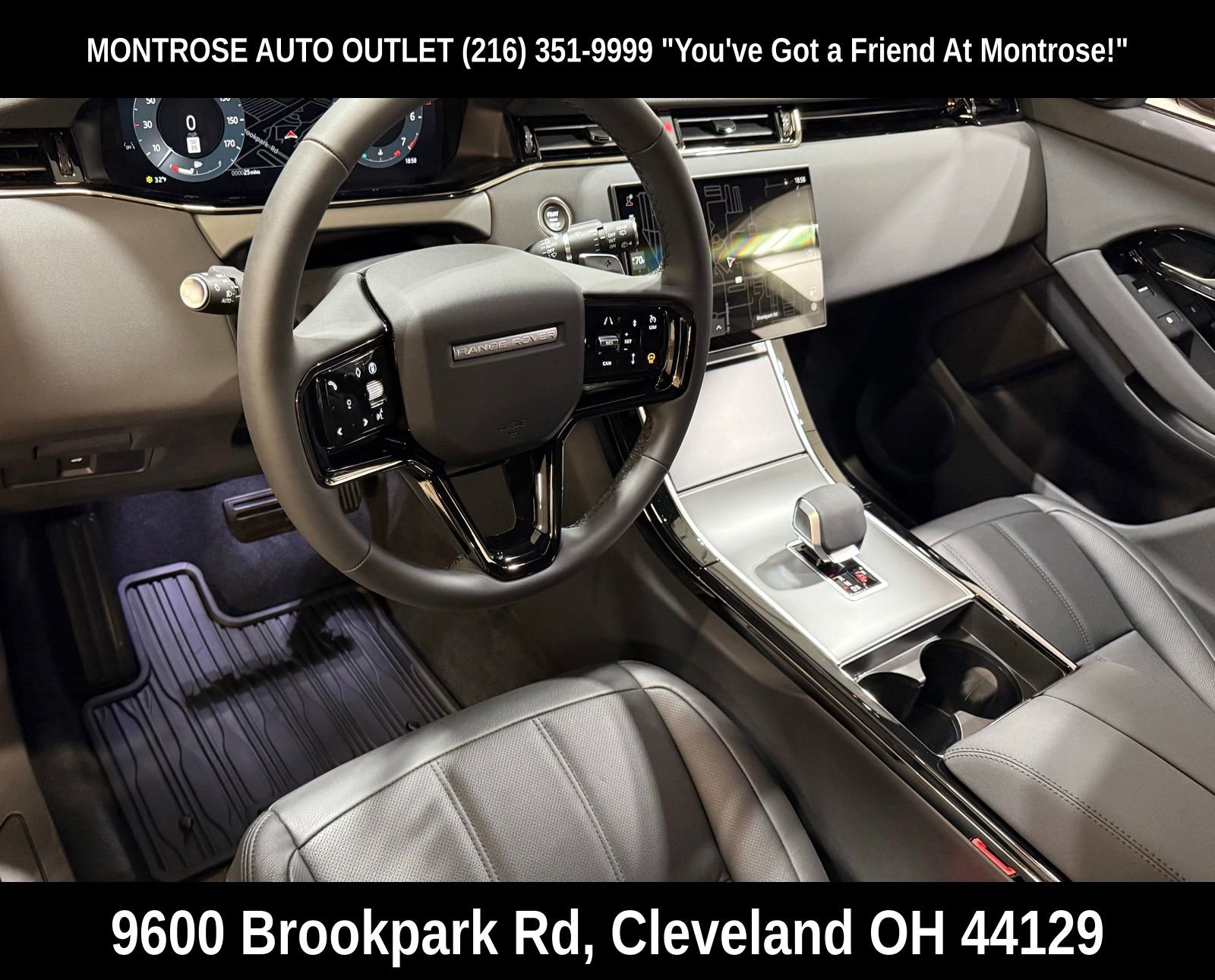 New 2026 Land Rover Range Rover Evoque Dynamic SE image 11