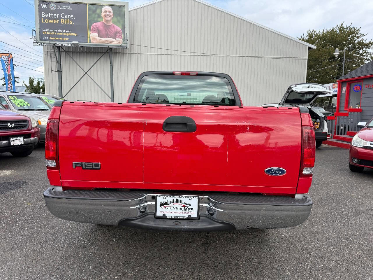 Used 2003 Ford F150 XL image 7