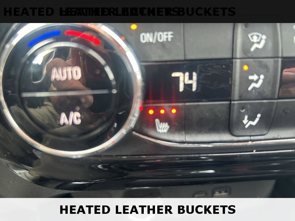 Used 2025 Chevrolet Trax RS w/ Driver Confidence Package image 27