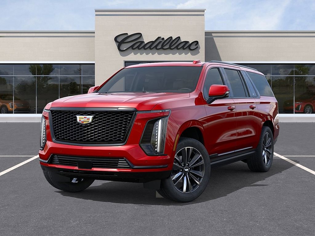 New 2026 Cadillac Escalade ESV Sport image 6