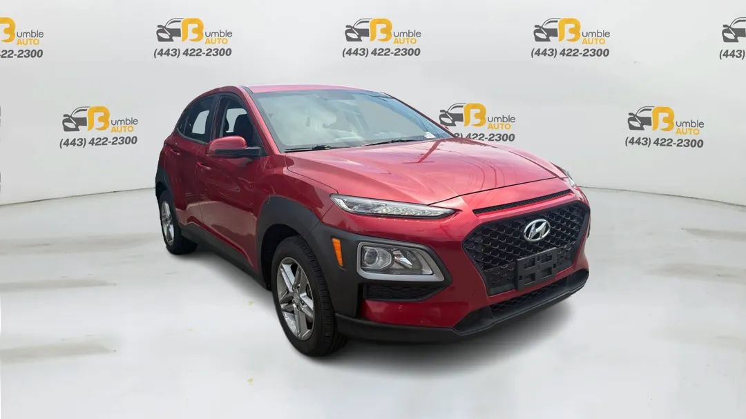 Used 2018 Hyundai Kona SE AWD/4WD image 3