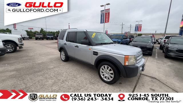 Used 2006 Land Rover LR3 SE AWD/4WD image 2