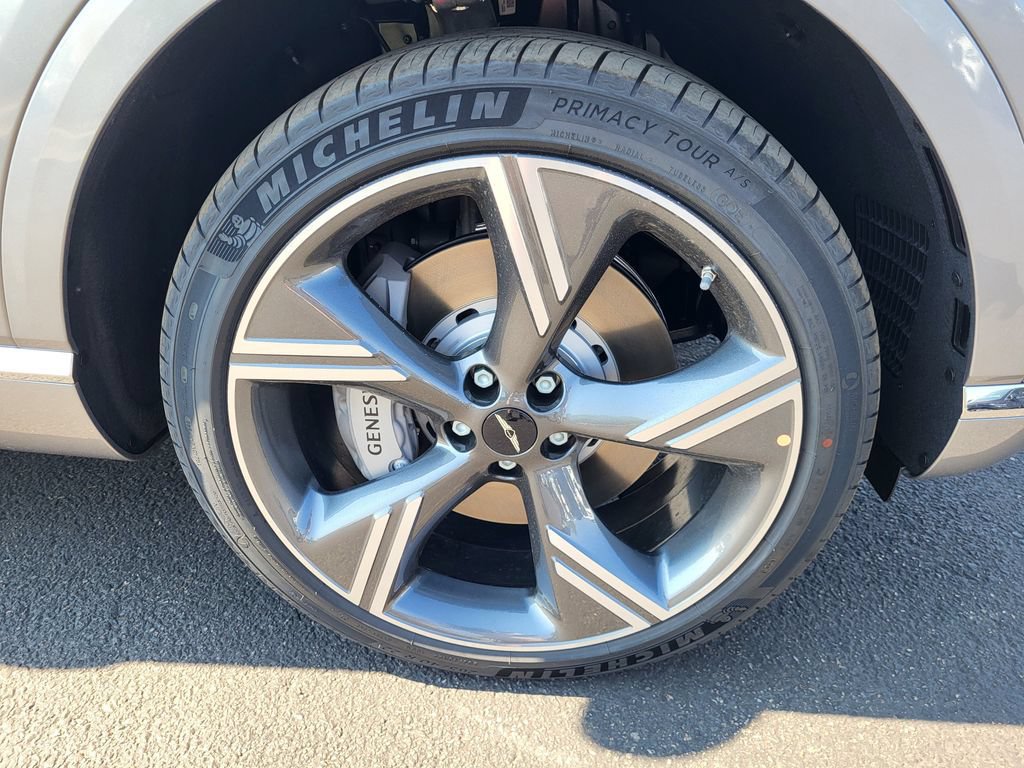 New 2026 Genesis GV80 3.5T Prestige AWD/4WD image 7