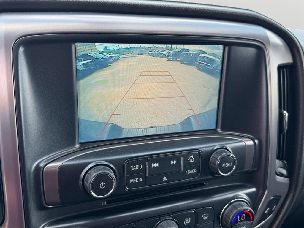 Used 2018 GMC Sierra 1500 SLT w/ All Terrain Package AWD/4WD image 20