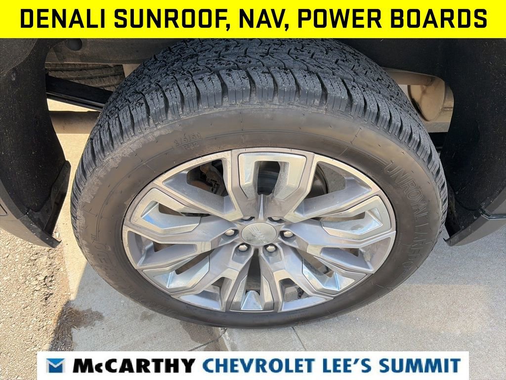 Certified 2024 GMC Sierra 1500 Denali w/ Denali Reserve Package AWD/4WD image 26