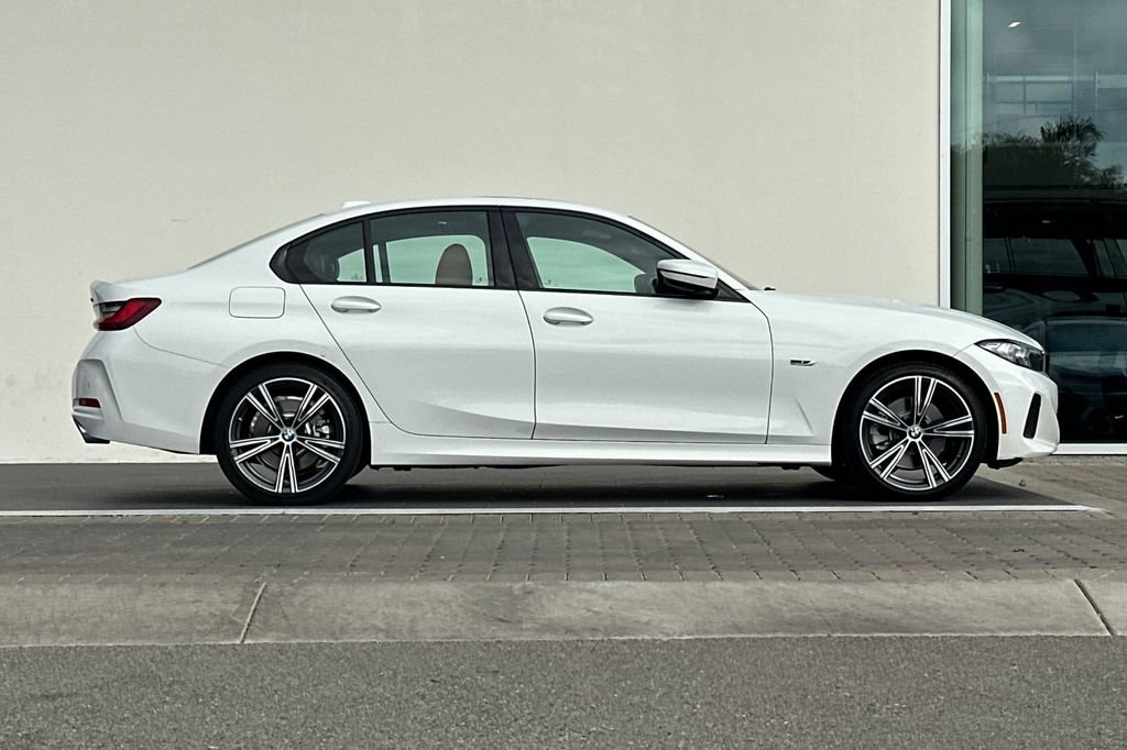 Used 2023 BMW 330e w/ Premium Package RWD image 2