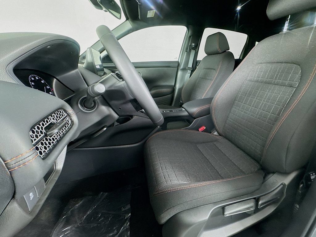 New 2027 Honda HR-V Sport image 29
