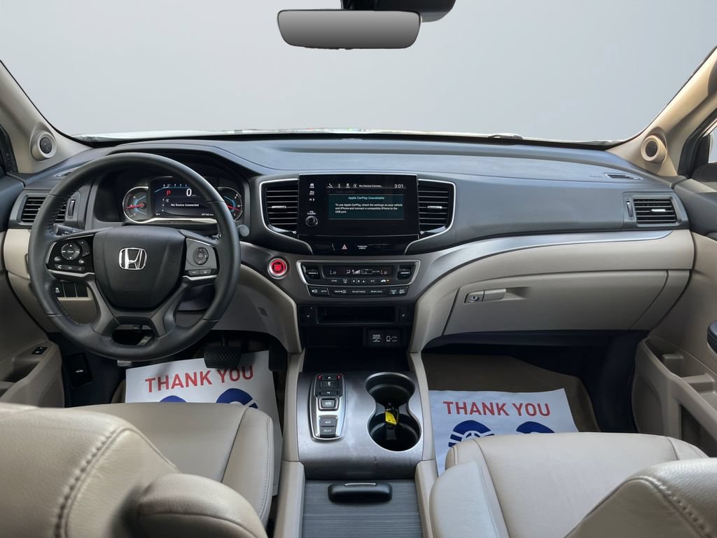 Used 2021 Honda Pilot EX-L image 10