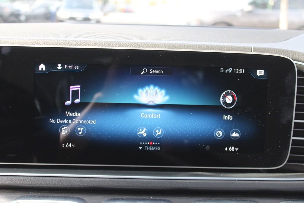 Certified 2023 Mercedes-Benz GLS 580 4MATIC image 22