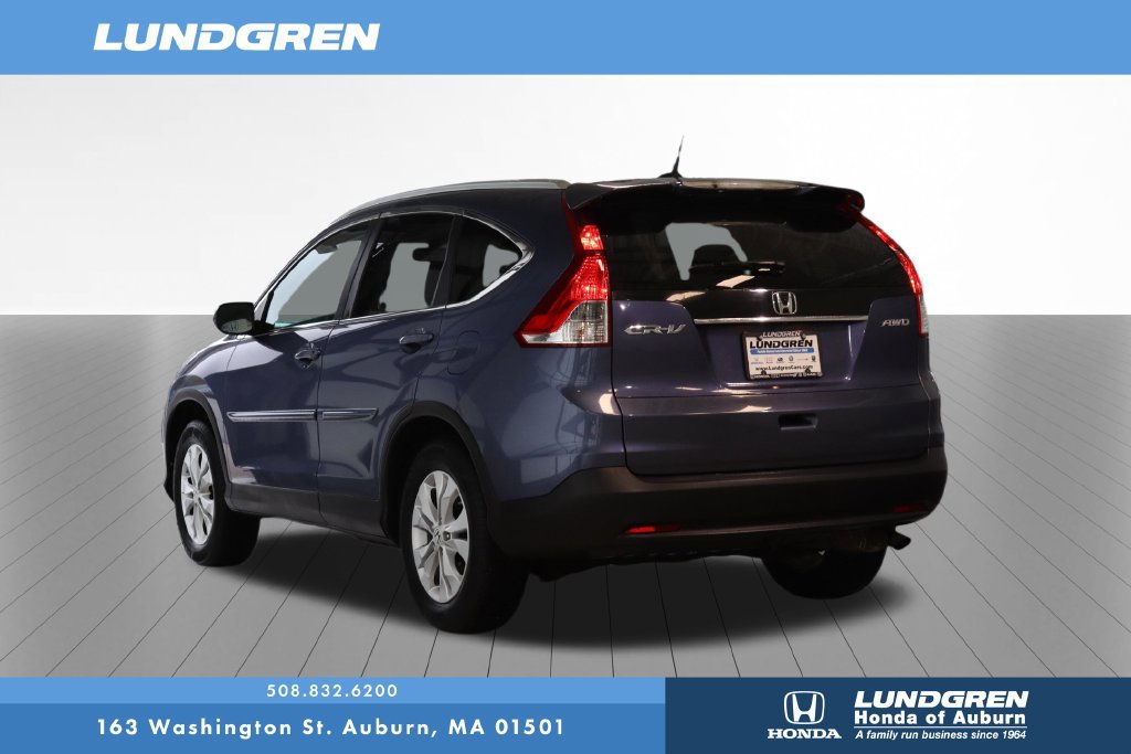 Used 2013 Honda CR-V EX-L image 4