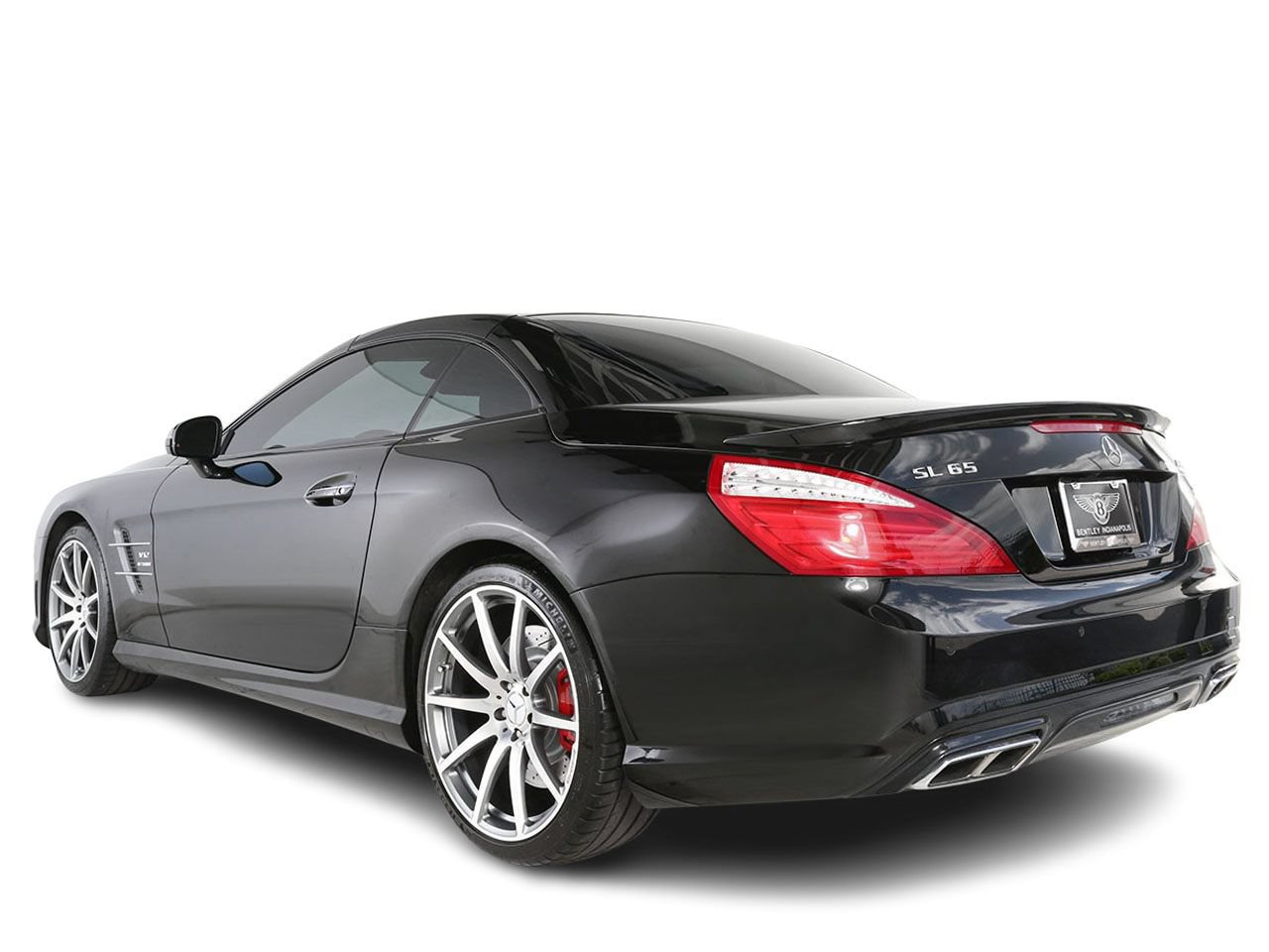 Used 2015 Mercedes-Benz SL 65 AMG image 3