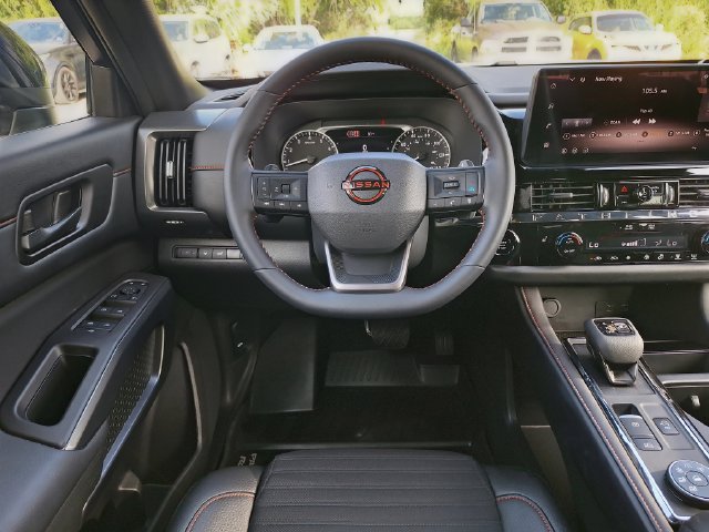 Certified 2026 Nissan Pathfinder Rock Creek AWD/4WD image 14