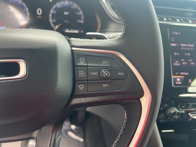 New 2026 Jeep Grand Cherokee Laredo X AWD/4WD image 12