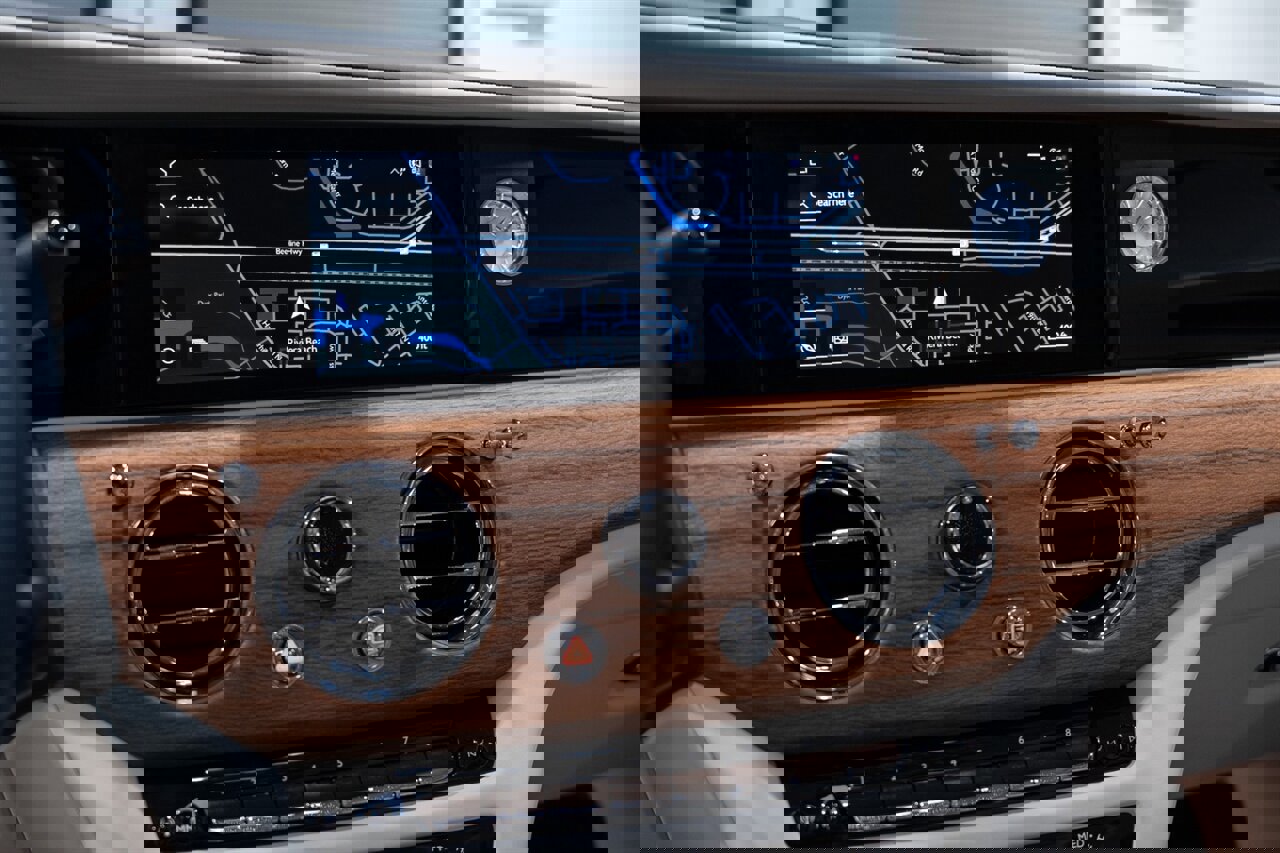 Used 2024 Rolls-Royce Spectre w/ Spectre Launch Package image 57