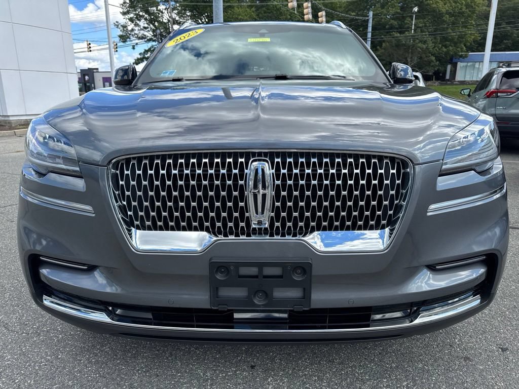 Used 2023 Lincoln Aviator Reserve AWD/4WD image 9