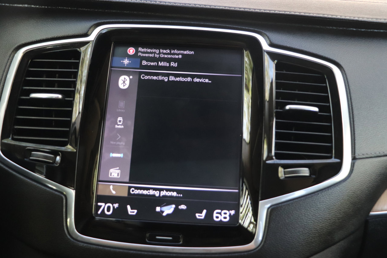 Used 2019 Volvo XC90 T6 Inscription w/ Advanced Package image 33