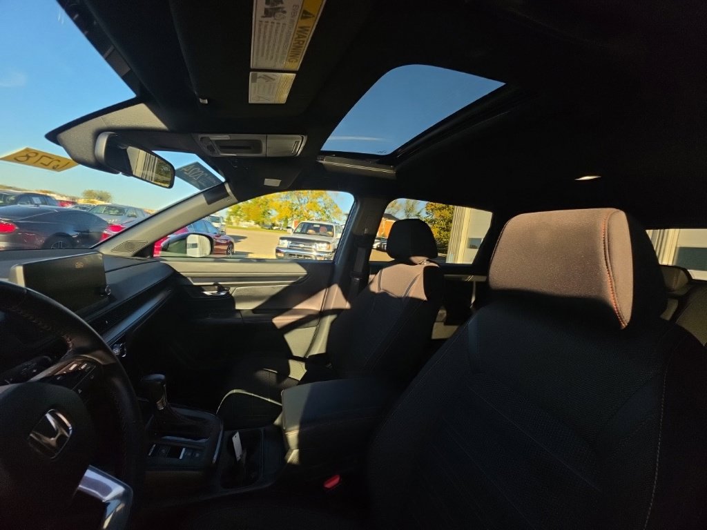 Certified 2024 Honda CR-V Sport image 16