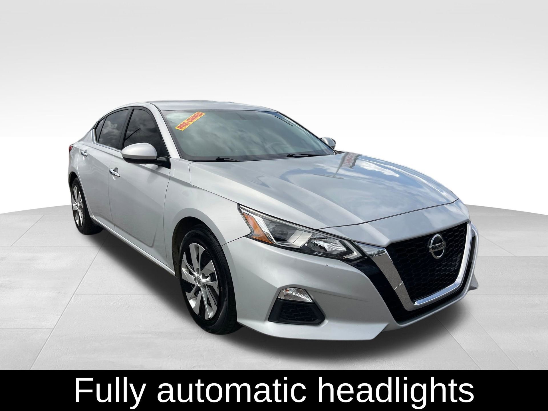 Used 2019 Nissan Altima 2.5 S FWD video 3