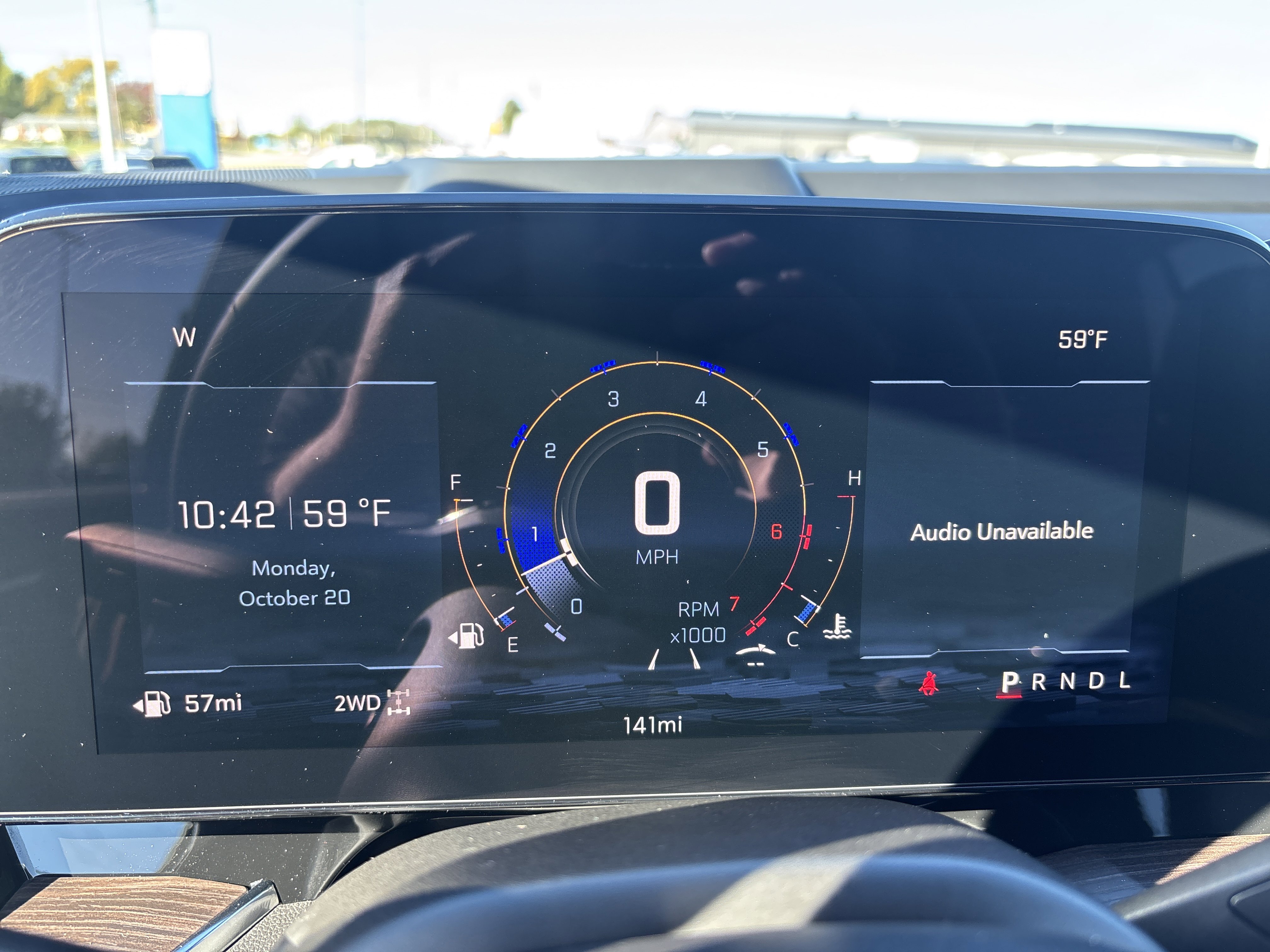 New 2026 Chevrolet Tahoe LT image 19