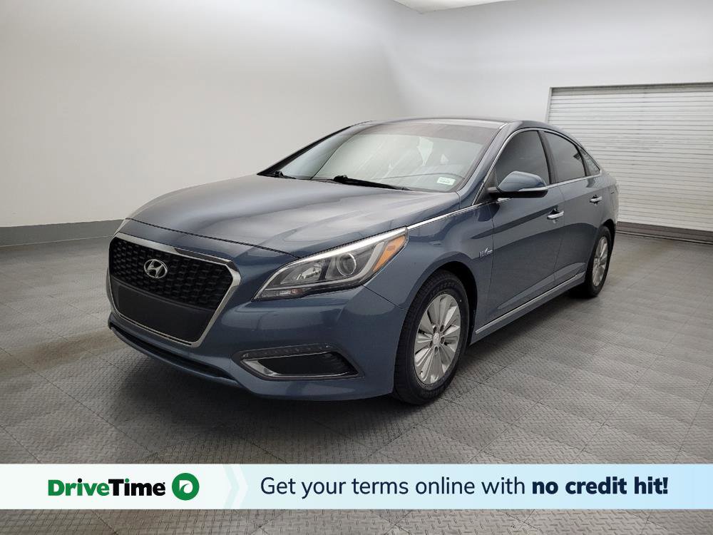 Used 2016 Hyundai Sonata SE