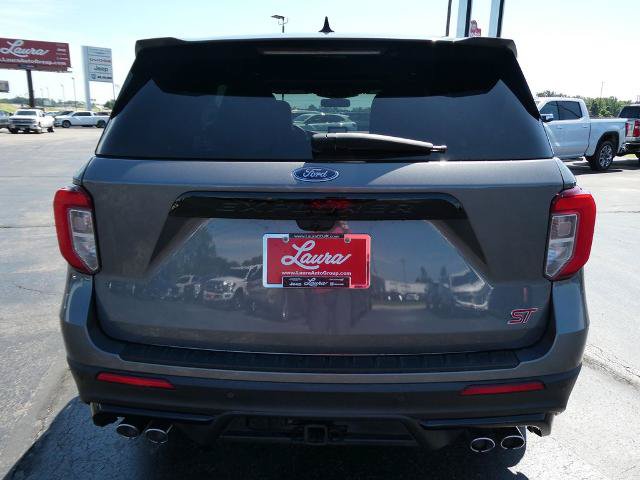 Certified 2021 Ford Explorer ST w/ Equipment Group 401A AWD/4WD image 6