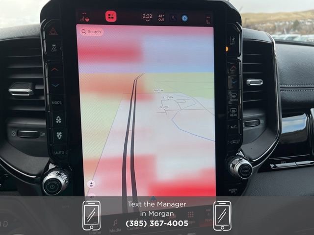 New 2026 RAM 1500 Rebel w/ Rebel Level 2 Equipment Group image 23