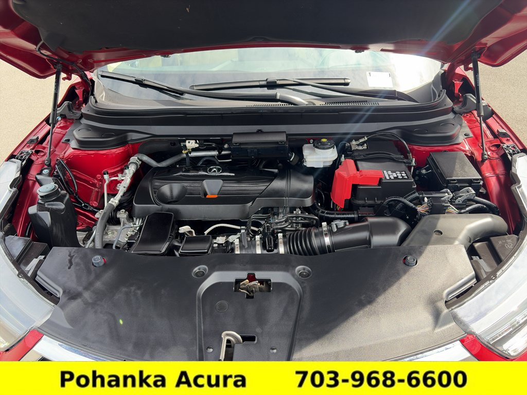 Certified 2022 Acura RDX AWD w/ Advance Package image 35