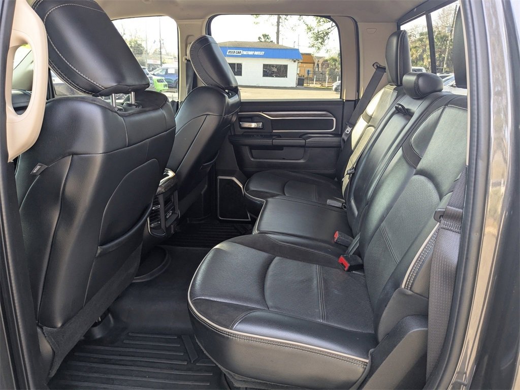 Used 2019 RAM 3500 Laramie image 14