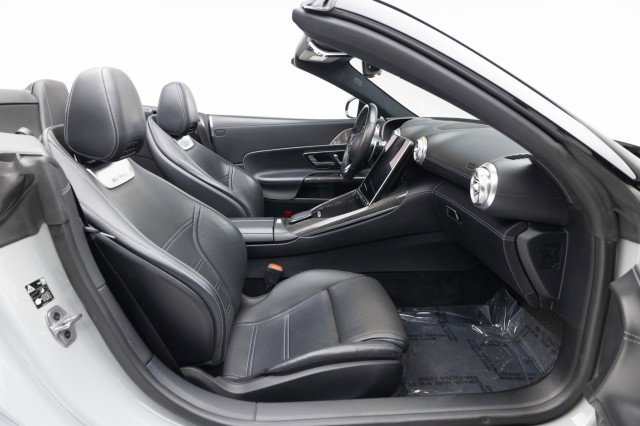 Used 2022 Mercedes-Benz SL 55 AMG 4MATIC image 16