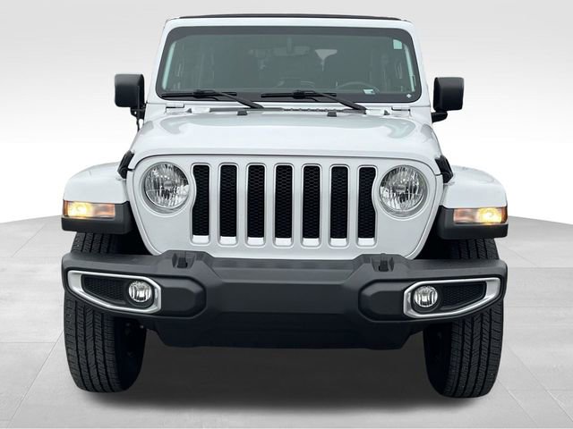 Used 2023 Jeep Wrangler Sahara w/ Cold Weather Group video 2