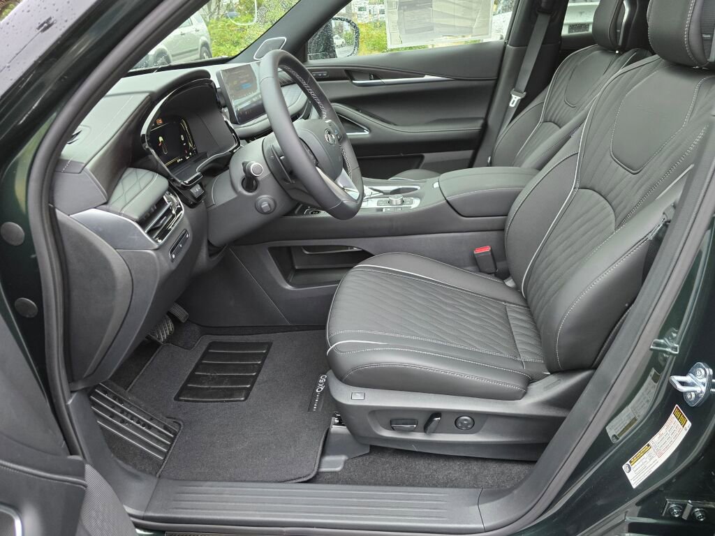 New 2026 INFINITI QX60 Autograph image 21