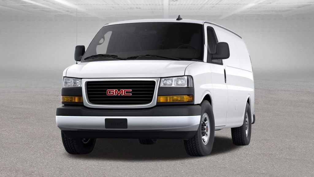 New 2026 GMC Savana 2500 Work Van image 39