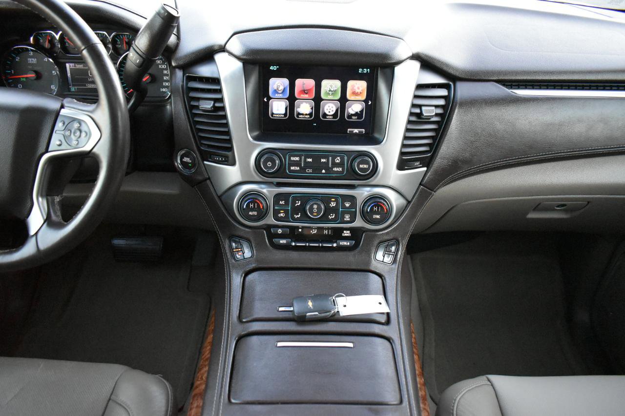 Used 2015 Chevrolet Suburban LTZ image 19