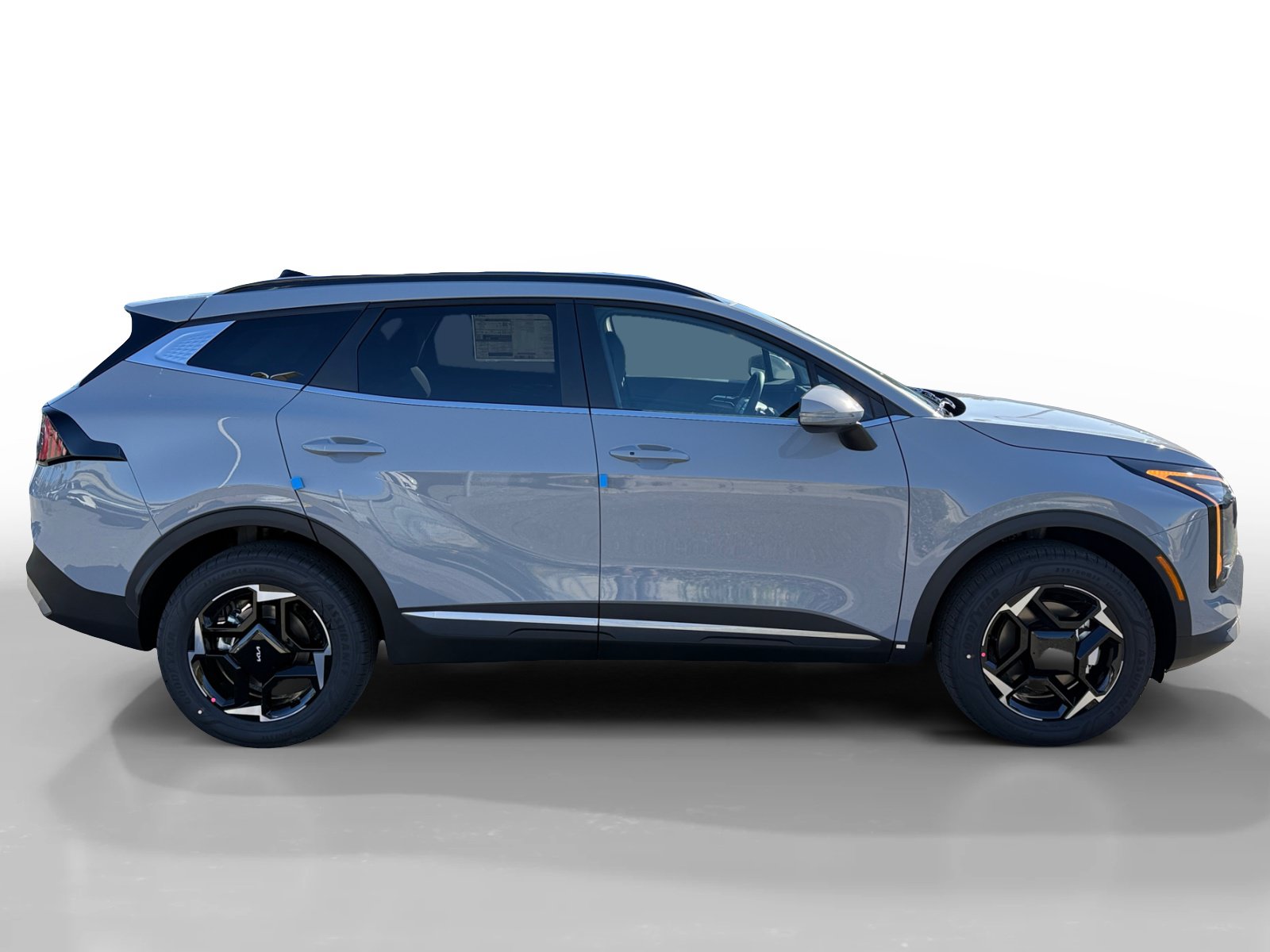 New 2027 Kia Sportage EX AWD/4WD image 6