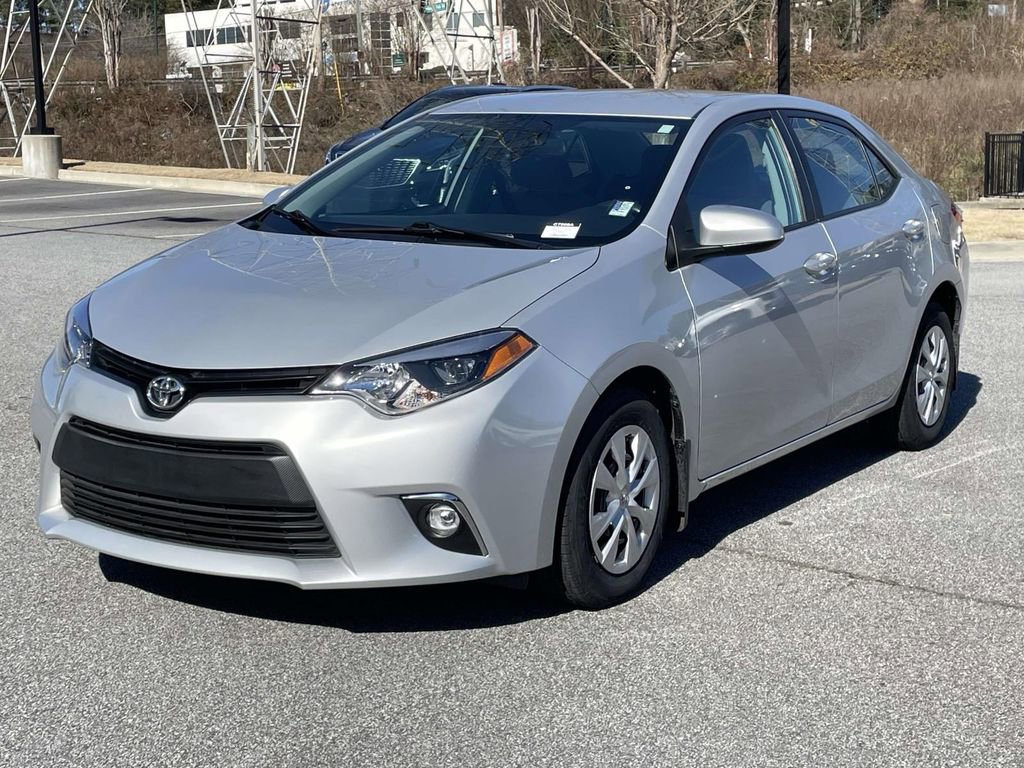 Used 2016 Toyota Corolla