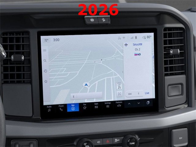 New 2026 Ford F250 XLT image 14