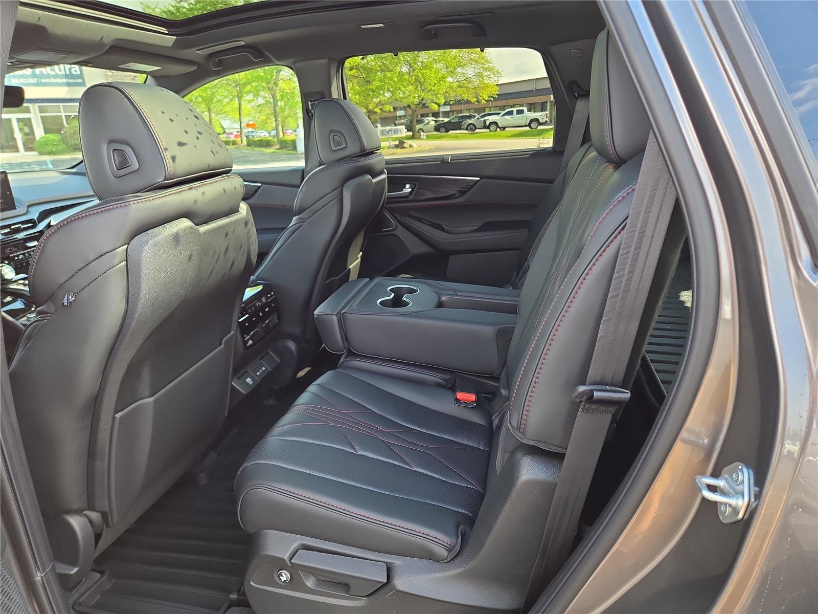 New 2026 Acura MDX Type S AWD/4WD image 23