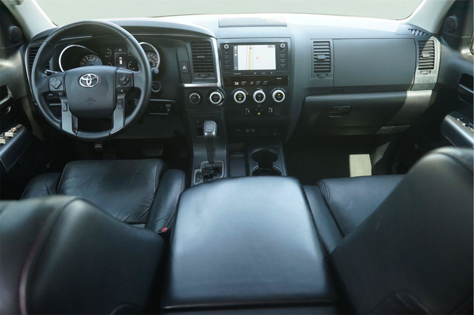 Used 2020 Toyota Sequoia TRD Pro AWD/4WD image 23