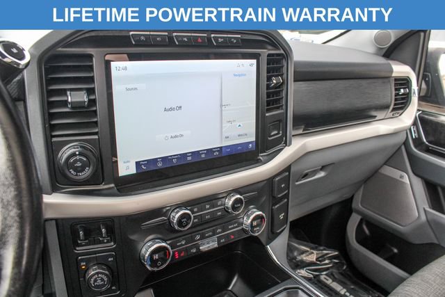 Used 2021 Ford F150 XLT w/ Equipment Group 302A High AWD/4WD image 19